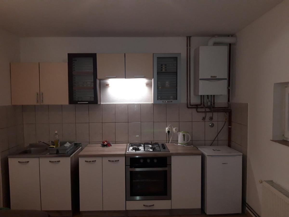 Apartment Eurho Osijek Exterior foto