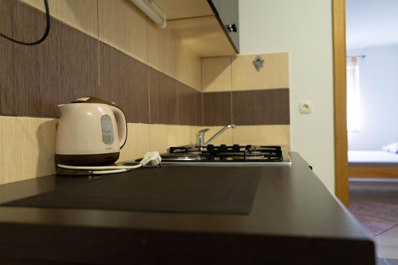Apartment Eurho Osijek Exterior foto