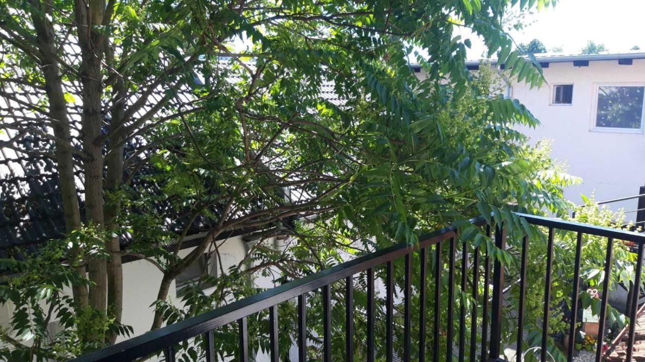 Apartment Eurho Osijek Exterior foto