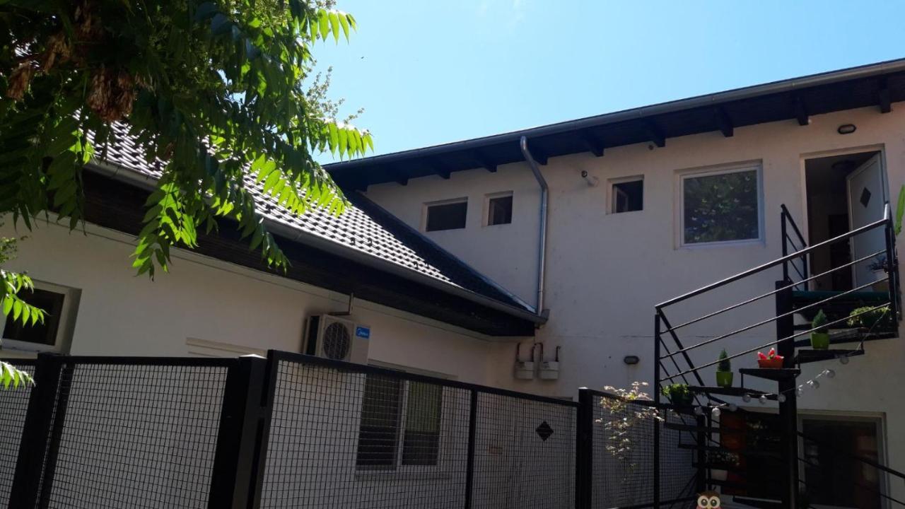 Apartment Eurho Osijek Exterior foto